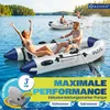 KESSER® Schlauchboot für 2 Personen, motorisierbar, Produktbild-Vorschau 4