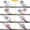 Verbinder für LED-Streifen 12/24V DC Kabel mit Schrauben 10 Produktbild-Vorschau 2