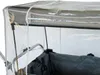 Regenschutz transparent für Bollerwagen CTL900 & CTL950 Produktbild-Vorschau 3