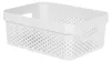 Curver Infinity Dots box 11L blanc Voir les images du produit 9