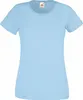 Fruit Of The Loom Lady-Fit Damen T-Shirt (5 Stück/Packung) Produktbild-Vorschau 1