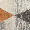 Moderner Teppich in lebendigen Farben mit rutschfestem Rücken_Multi_Läufer_#sku_BARK503119369660# Produktbild-Vorschau