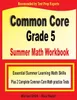 Common Core Grade 5 Summer Math Workbook Produktbild-Vorschau 1