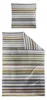 Irisette Mako-Satin Bettwäsche Wave 8690 natur 135x200 cm + Produktbild-Vorschau 2
