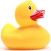 Badeente Medina gelb XL Vinyl 15 cm Produktbild-Vorschau 5