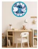 Zegar ścienny Disney Stitch od Kids Licensing - oficjalny Voir les images du produit 8