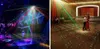 LASER Disco projektor 3d DISCO Strobe Party Lampe Náhled obrázku produktu 10