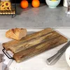 Tagliere Koopman, mango, 41x17x2 cm, marrone Anteprima dell’immagine prodotto 6