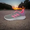 adidas Tensaur Mädchen Laufschuh in Grau, Größe 31 Produktbild-Vorschau 6