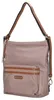 Picard Sonja - Schultertasche/Rucksack 36 cm (perle) Produktbild-Vorschau 2