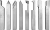 PAULIMOT HSS-Drehmeißel-Set 8-teilig, 12 x 12 mm Produktbild-Vorschau 1