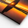Bild auf Leinwand - Leinwandbild - Meer Felsen Wasser - Produktbild-Vorschau 5