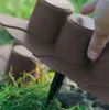 Prosperplast Plastový obrubník - palisáda 3,1m, 70mm, Náhled obrázku produktu 4