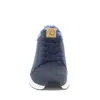 BNSM Sportliche Schnürschuhe Ms.Snug Low Navy Damen Produktbild-Vorschau 11