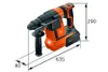 Fein ABH18-26 AS N00 Akku-Bohrhammer Produktbild-Vorschau 6
