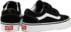 Vans Sneakers VN000VHE6BT1 in Black color size 33 Voir les images du produit 3