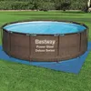 Bestway Bodenplane 396 x 396 cm, 58002 Produktbild-Vorschau 19