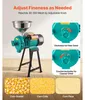 SucceBuy Elektrische Getreidemühle 50 kg/h, 2200 W Produktbild-Vorschau 3