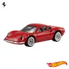 Hot Wheels JLN12, Vehículo, 3 años, Plástico, Metal, Rojo Vista previa de la imagen del producto 4