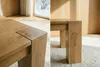 riess-ambiente Rechteckiger Couchtisch MAKASSAR 100cm beige Produktbild-Vorschau 9