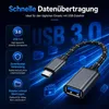 USB-C auf USB-A 3.0 OTG Adapter – Typ-C Stecker auf USB-A Produktbild-Vorschau 6