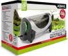 The image shows the retail packaging of an Aquael OXYPRO 150 air pump for aquariums. Podgląd zdjęcia produktu