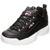 FILA Halbschuhe DISRUPTOR LOW, Schwarz:38 Produktbild-Vorschau 36