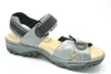Rieker Damen Trekkingsandalen blaugrau, Damen:40 EU Produktbild-Vorschau 89