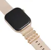 CoolGadget Smartwatch Uhren Armband Charms für Apple Watch Produktbild-Vorschau 1