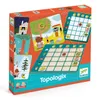 Gra logiczna Eduludo Topologix, Djeco Podgląd zdjęcia produktu 4