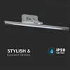 LED Wandleuchte LINE Bilderleuchte Spiegelleuchte 64cm - Produktbild-Vorschau 8