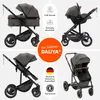 Poussette et poussette canne Daliya® FLEXI-PRO M 3 en 1 Voir les images du produit 2