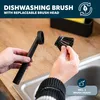 organizzatore per lavello eluno con superficie soft-touch, Anteprima dell’immagine prodotto 6