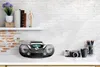 Lettore cd radio portatile nero Philips AZB798T Anteprima dell’immagine prodotto 8
