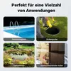 Wiltec Schmutzwasserpumpe 1500W 22800l/h mit Produktbild-Vorschau 8