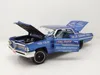 Auto World 23 Pontiac Catalina HT Legends 1962 blau 1:18 Produktbild-Vorschau 4