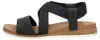 Skechers Bobs Desert Kiss Low  Sandalen Plat - Zwart - Maat Produktbild-Vorschau 13