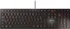 KC 6000 Slim FR Schwarz - Schwarz (JK-1600FR-2) Voir les images du produit 1