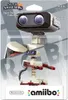 The image shows the packaging of a Nintendo amiibo figure of R.O.B. from Super Smash Bros. Produktbild-Vorschau