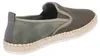 Pánské mokasíny Rieker Espadrille s koženou stélkou, Náhled obrázku produktu 4
