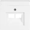 Busch-Jaeger Disco centrale doppio Busch-Jaeger 1803-02-84 Anteprima dell’immagine prodotto 1