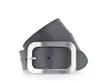 Vanzetti Leder Gürtel Classics 40mm Belt W105 Steel Gray Produktbild-Vorschau 12