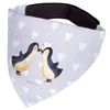 Mr. & Mrs. Panda Bandana Pinguin Liebe - Grau Pastell - Produktbild-Vorschau 2
