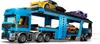 LEGO® City 60408 Ciężarówka do transportu samochodów z Podgląd zdjęcia produktu 14