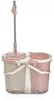 Wischmopp Set – Bodenwischer mit 20L + 6L + 6L Eimern Produktbild-Vorschau 2