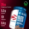 DYMATIZE Elite Casein Protein Pulver Rich Chocolate 1800g Produktbild-Vorschau 2