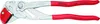 KNIPEX Fliesenbrechzange verchromt mit Kunststoff überzogen Produktbild-Vorschau 15