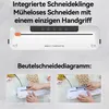 Vakuumiergerät für Lebensmittel, nass/trocken, externe Produktbild-Vorschau 6