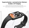 XIAOMI Smart Band 10 Pro, Fitness-Armband, Schwarz Produktbild-Vorschau 3
