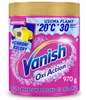 Vanish Odplamiacz Oxi Action Pink 970 g Podgląd zdjęcia produktu 1